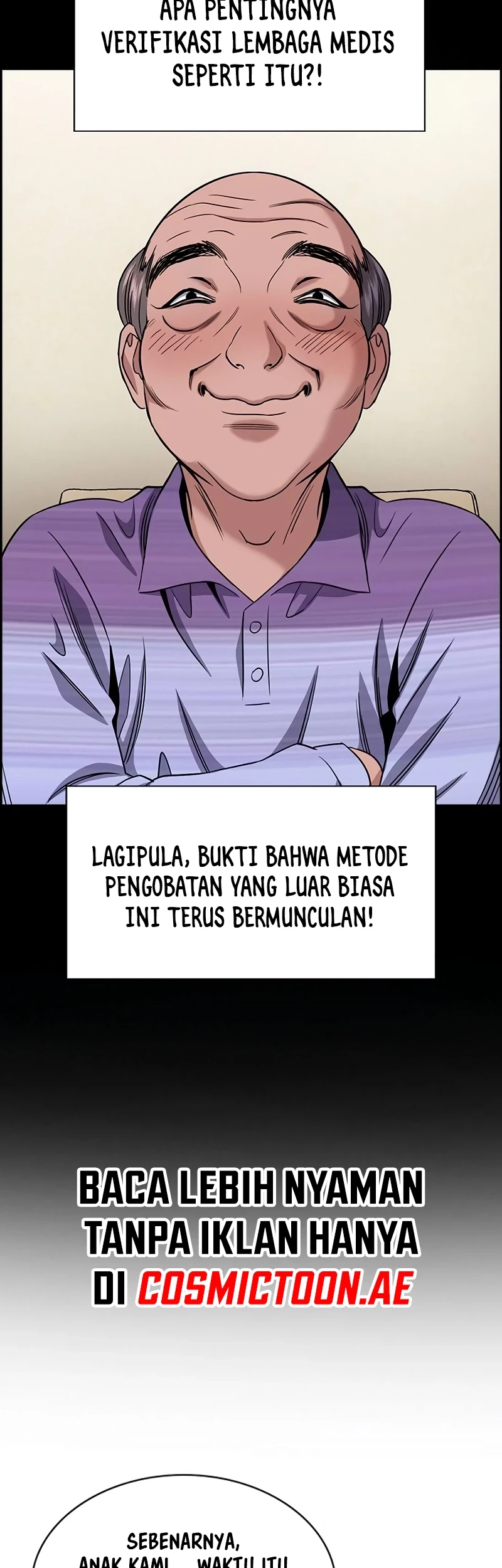 True Education Chapter 176 - Halaman 33