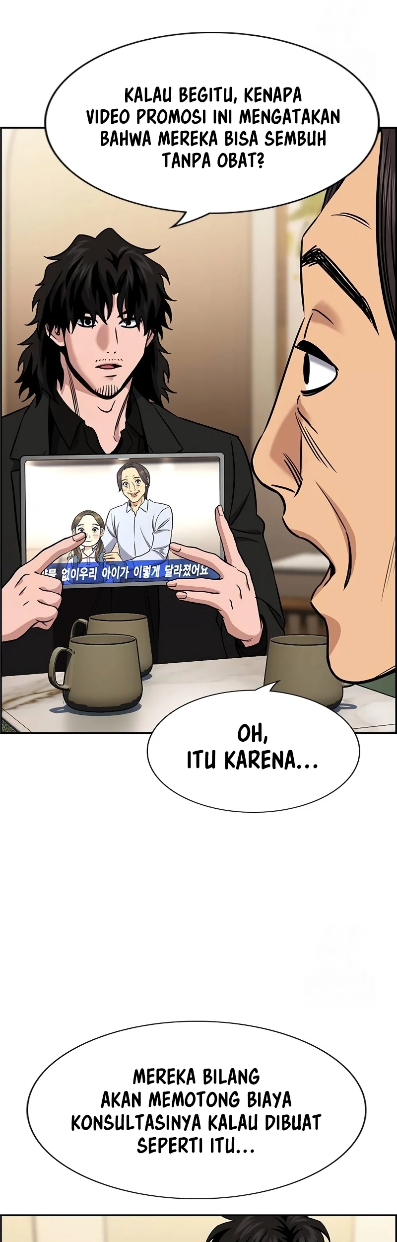 True Education Chapter 176 - Halaman 36