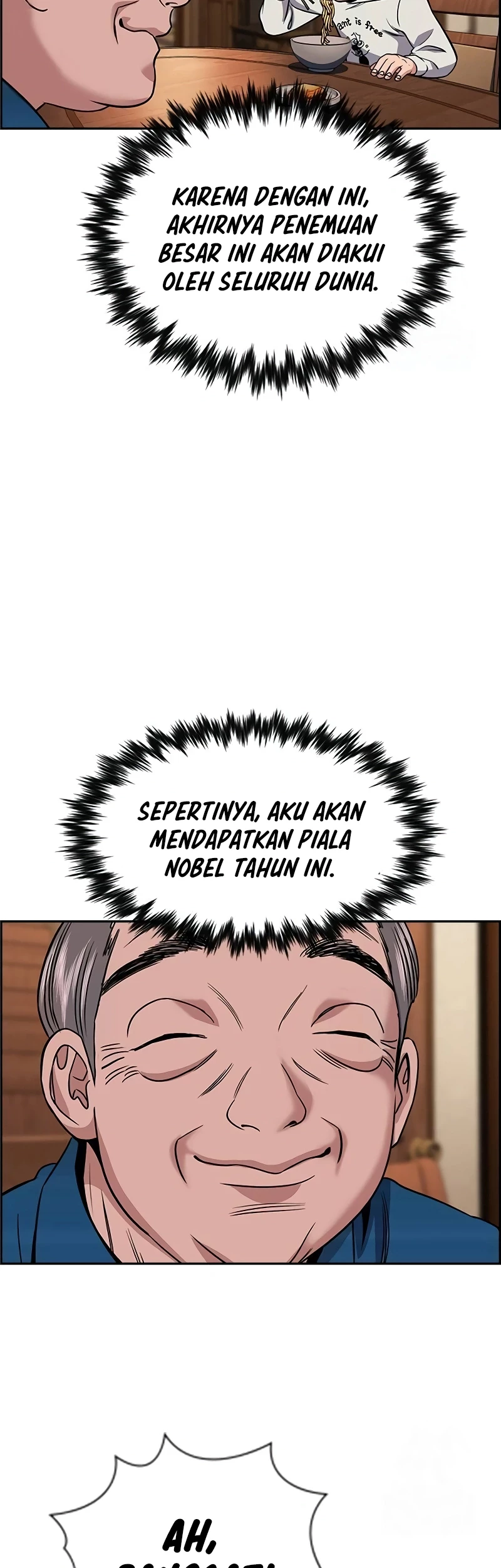 True Education Chapter 176 - Halaman 39