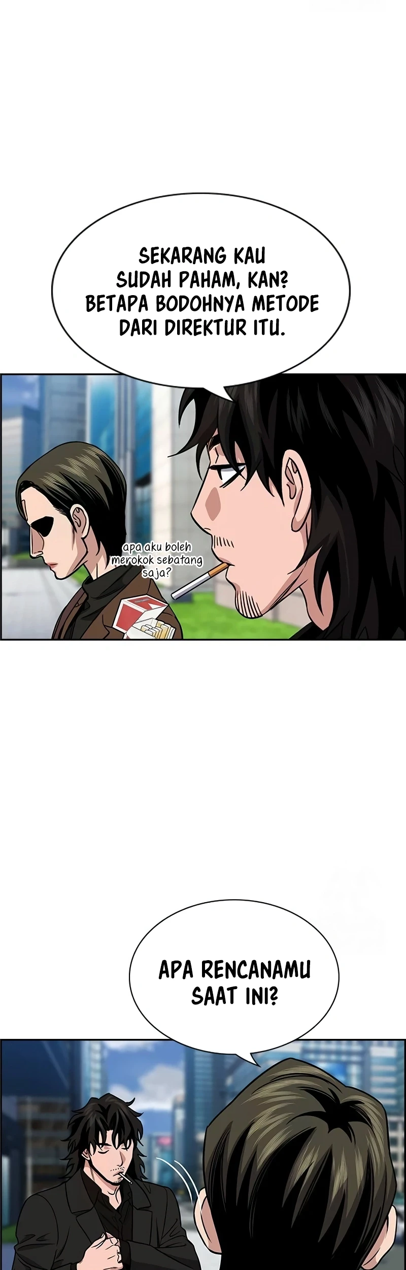 True Education Chapter 176 - Halaman 46