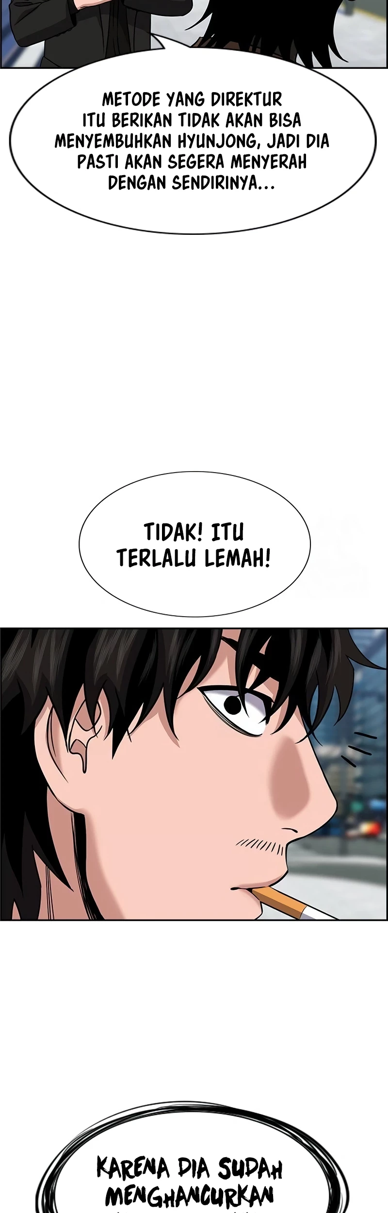 True Education Chapter 176 - Halaman 47