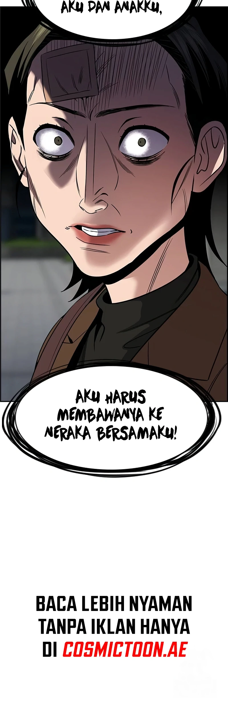 True Education Chapter 176 - Halaman 48