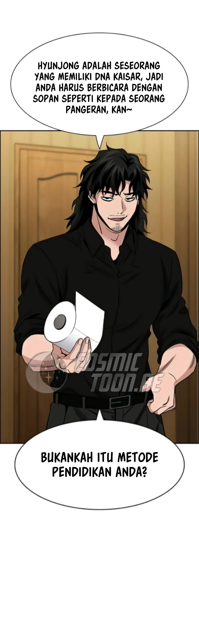 True Education Chapter 175 - Halaman 53