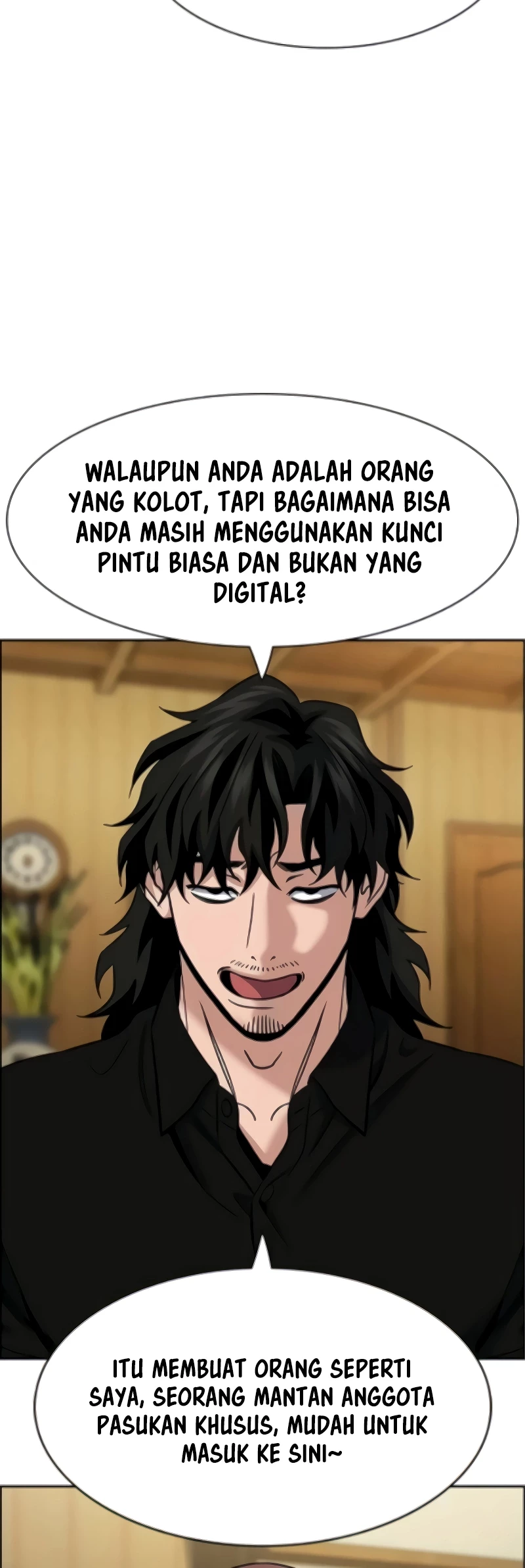 True Education Chapter 175 - Halaman 55