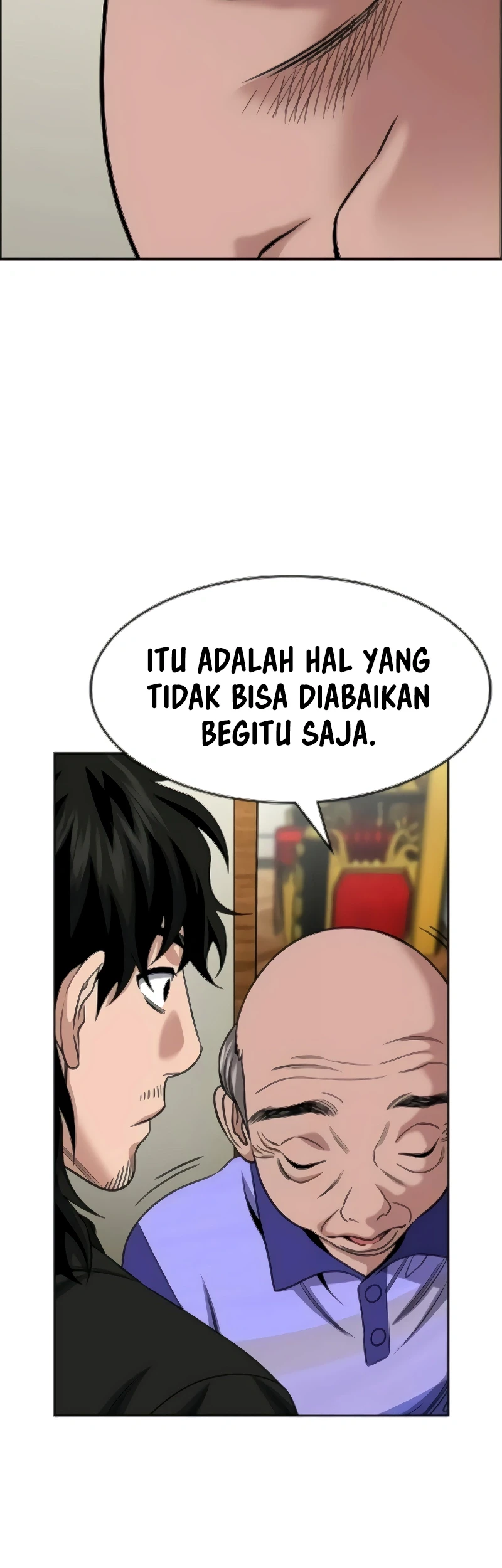 True Education Chapter 175 - Halaman 6