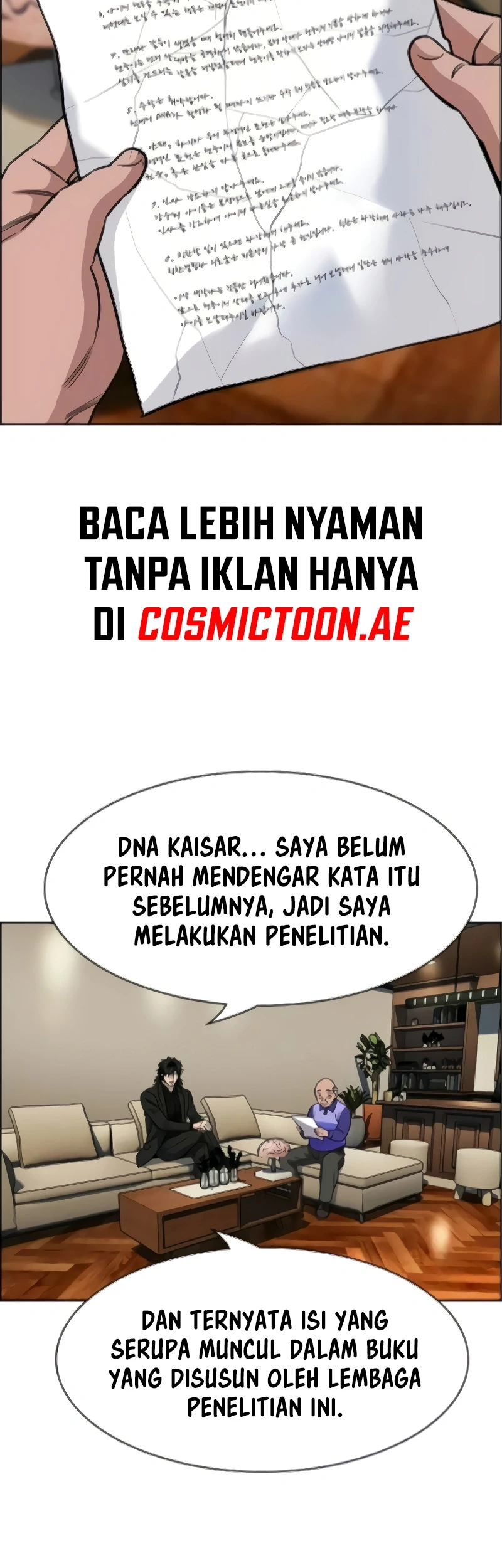 True Education Chapter 175 - Halaman 10
