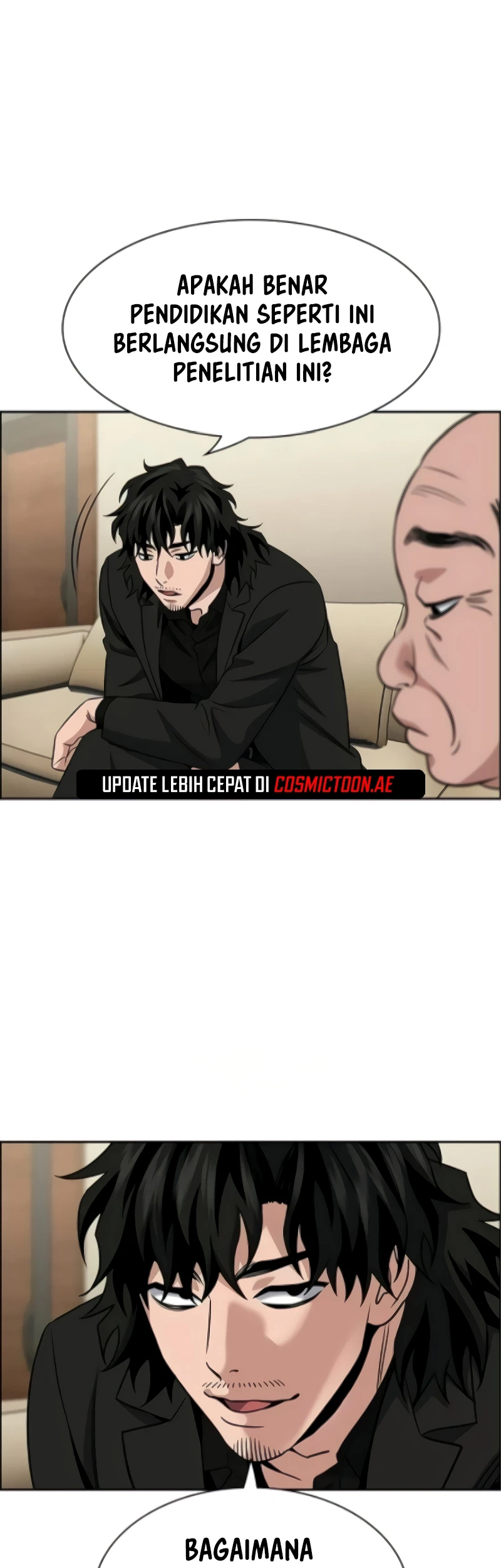 True Education Chapter 175 - Halaman 11
