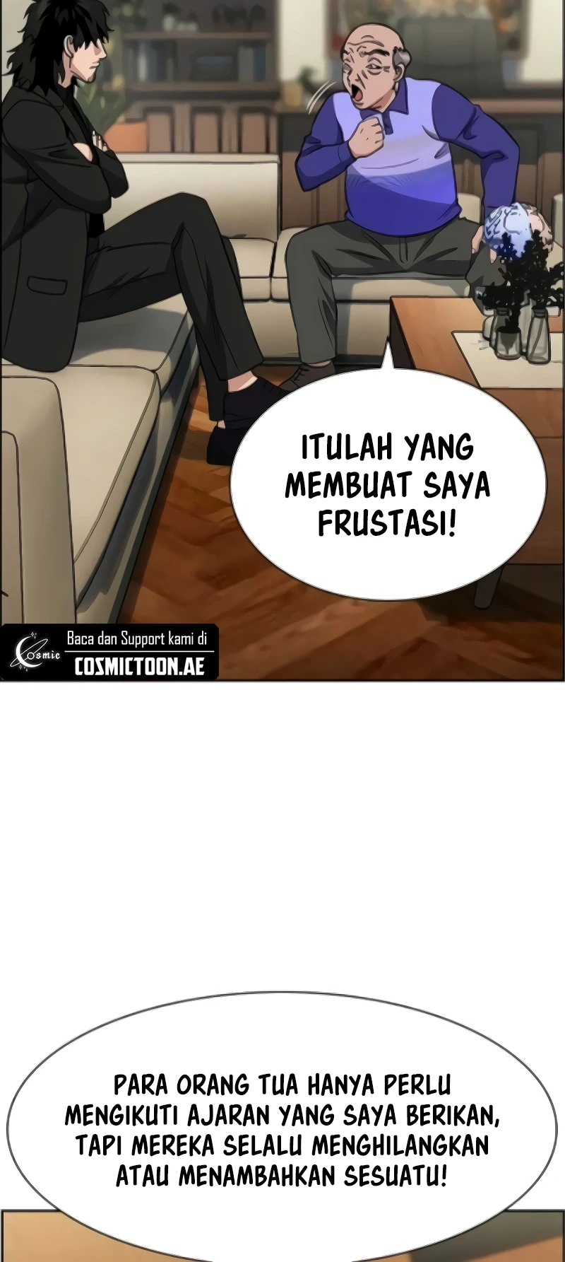 True Education Chapter 175 - Halaman 19