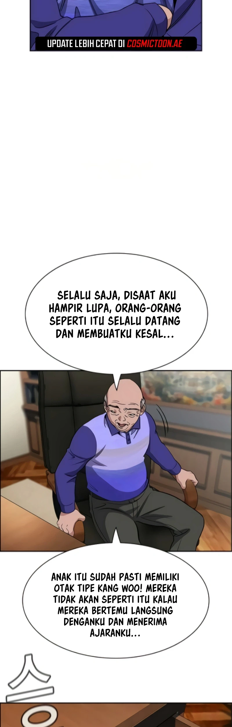 True Education Chapter 175 - Halaman 24