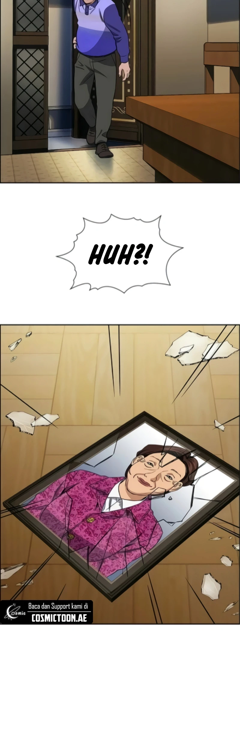 True Education Chapter 175 - Halaman 40
