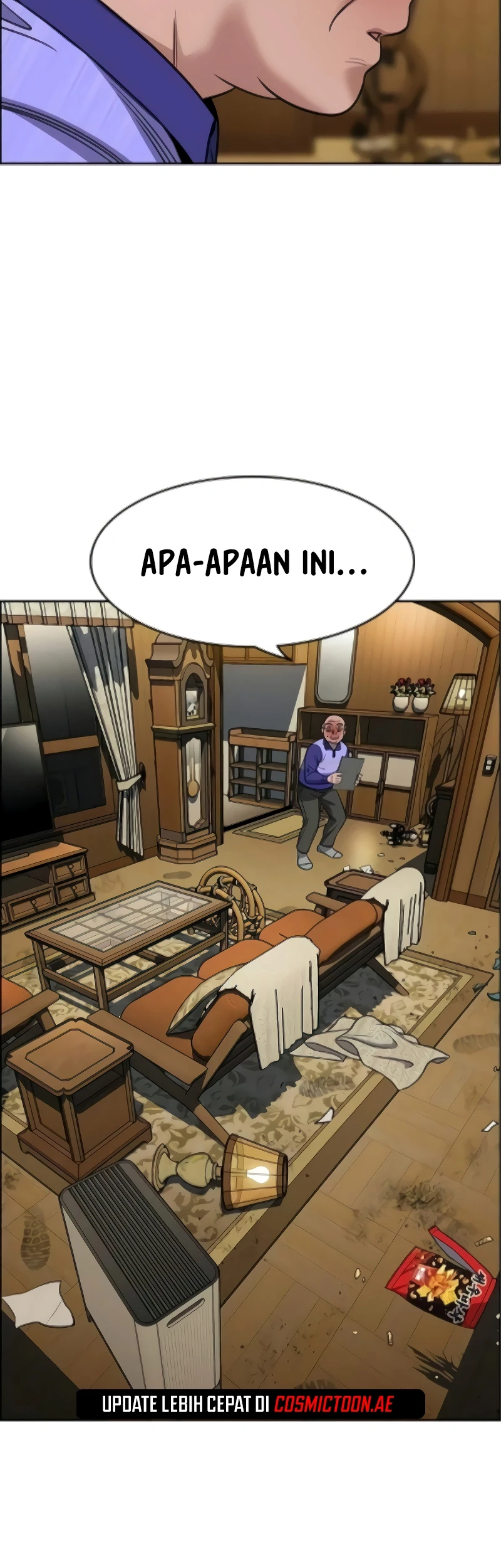 True Education Chapter 175 - Halaman 42