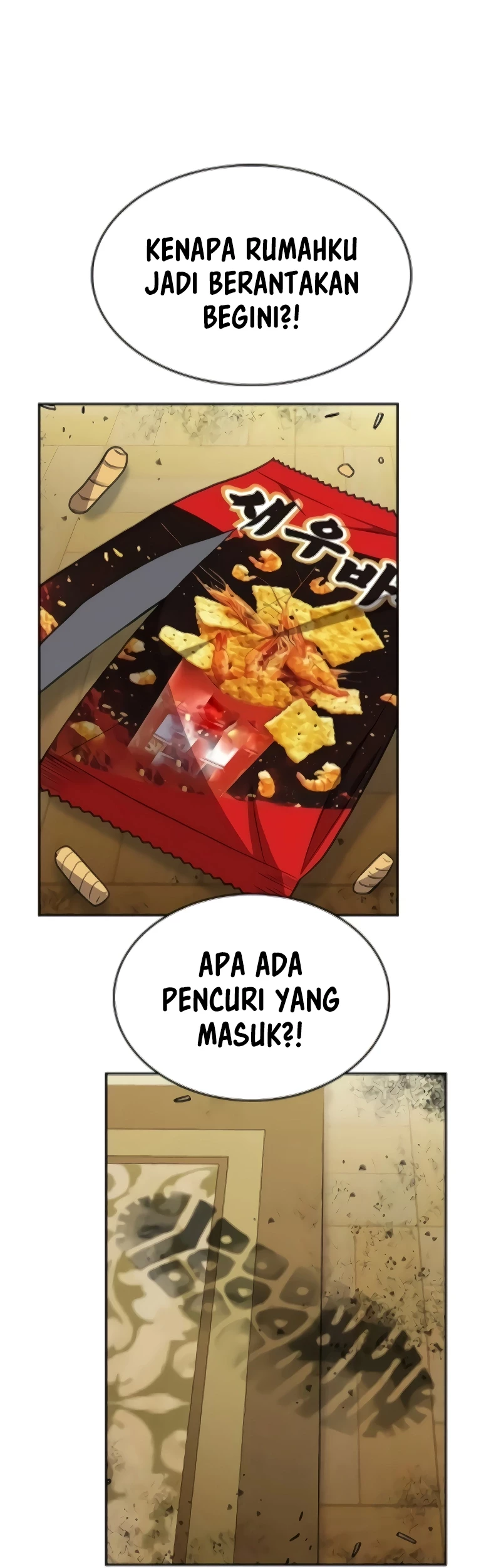 True Education Chapter 175 - Halaman 43