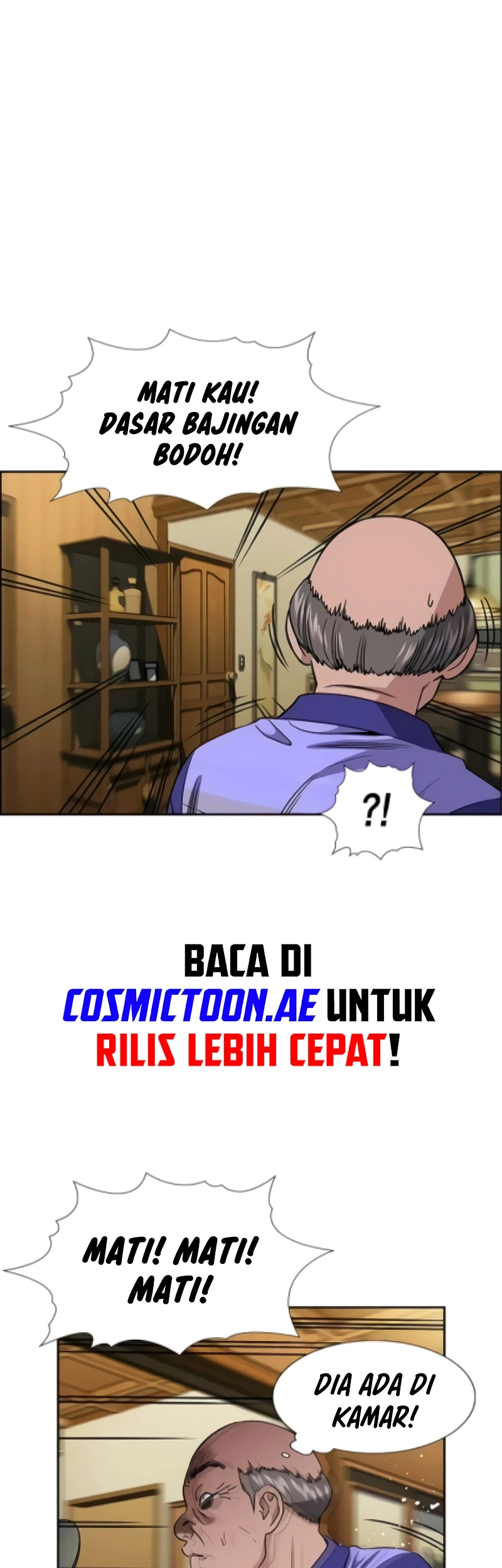 True Education Chapter 175 - Halaman 44