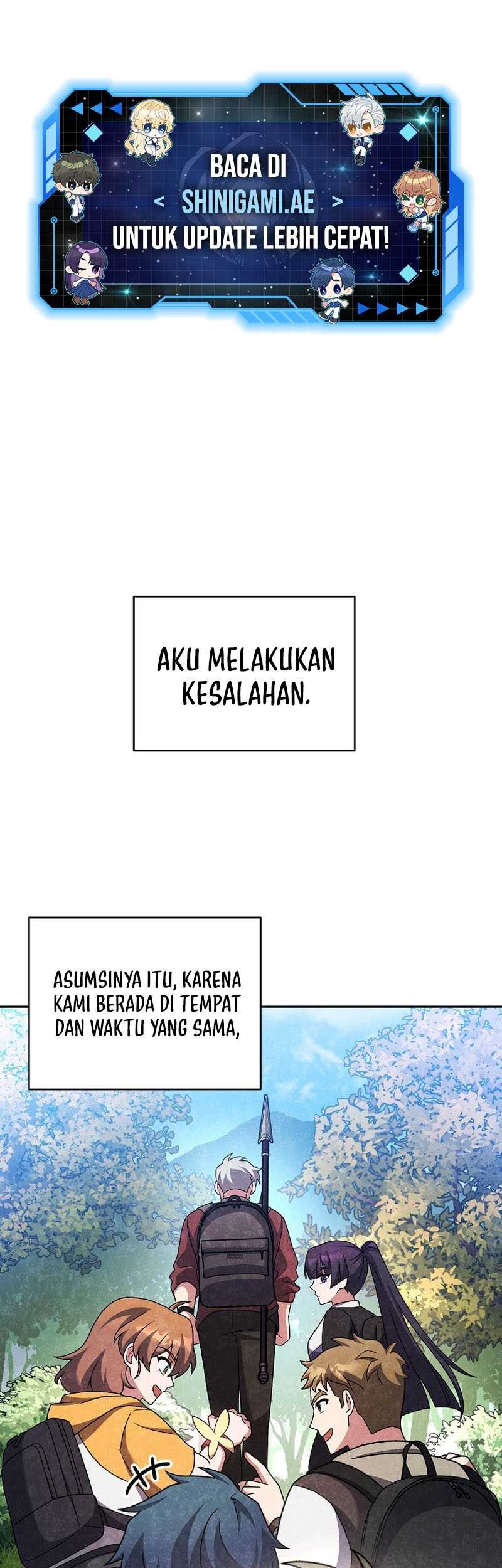 Manhwa The Novel’s Extra (Remake) Chapter 112 gambar 2