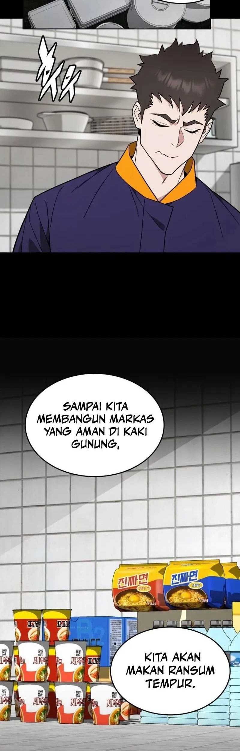 Apocalyptic Chef Awakening Chapter 34 - Halaman 4