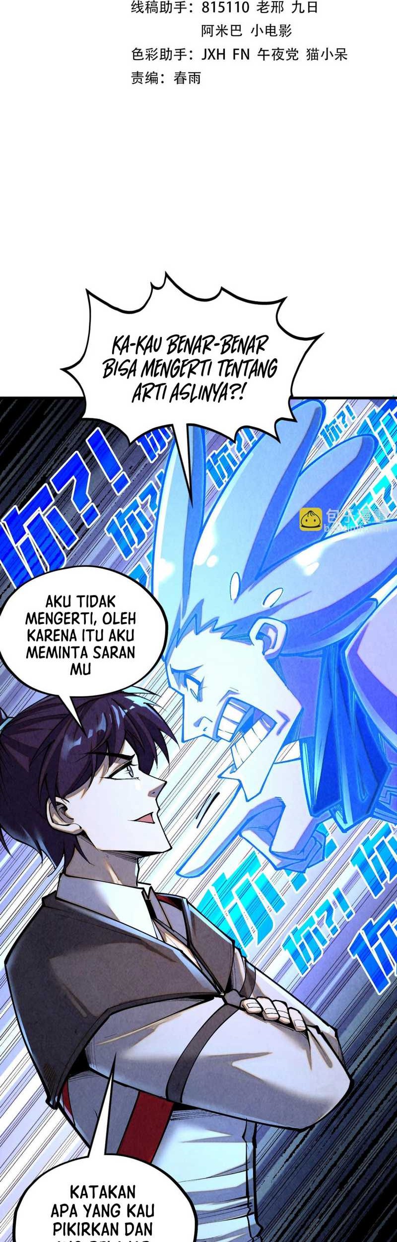 Manhua The Ultimate of All Ages Chapter 379 gambar 2