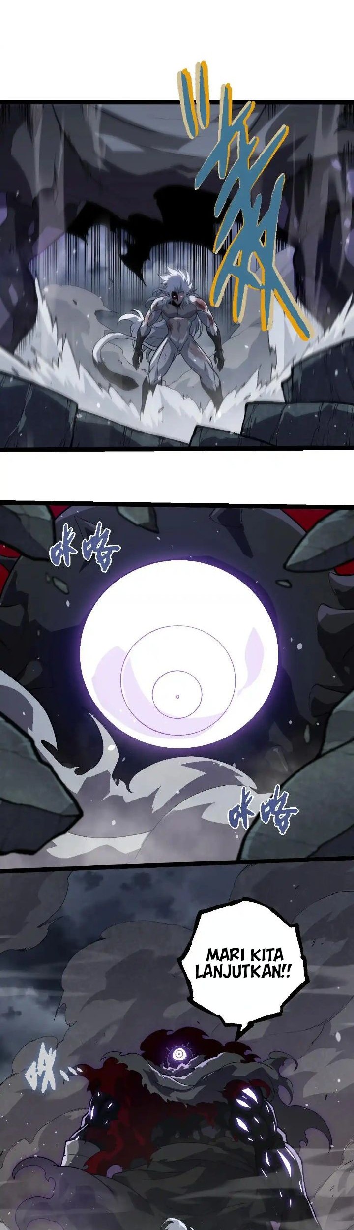 Manhua Evolution Begins With A Big Tree Chapter 315 gambar 2