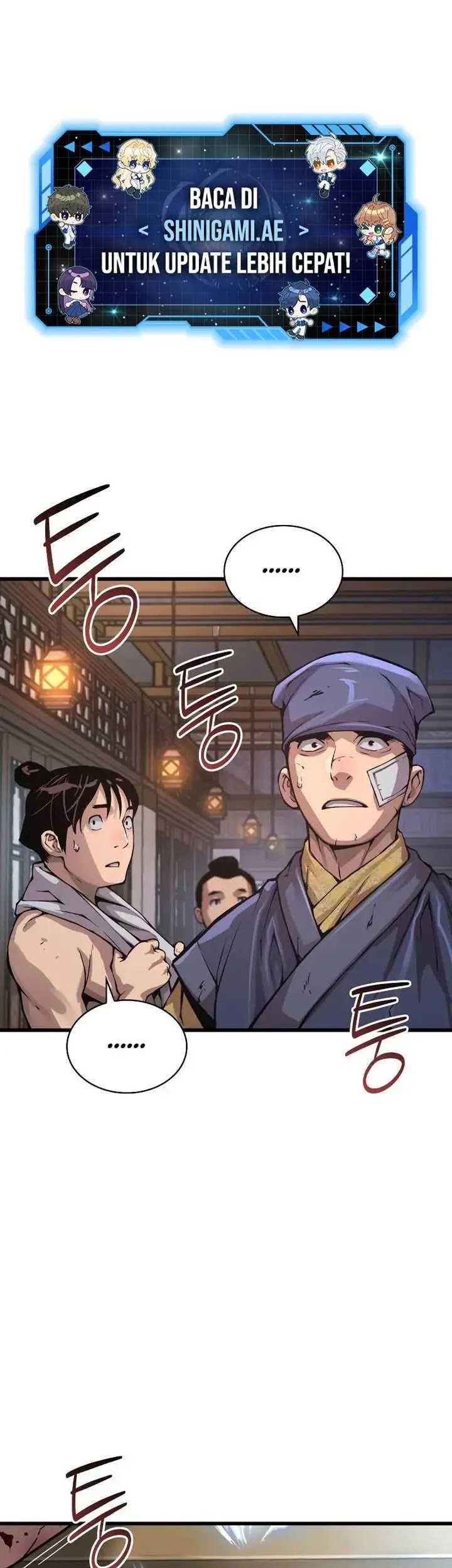 Manhwa Myst, Might, Mayhem (Legend Of Heavenly Chaos Demon) Chapter 55 gambar 2