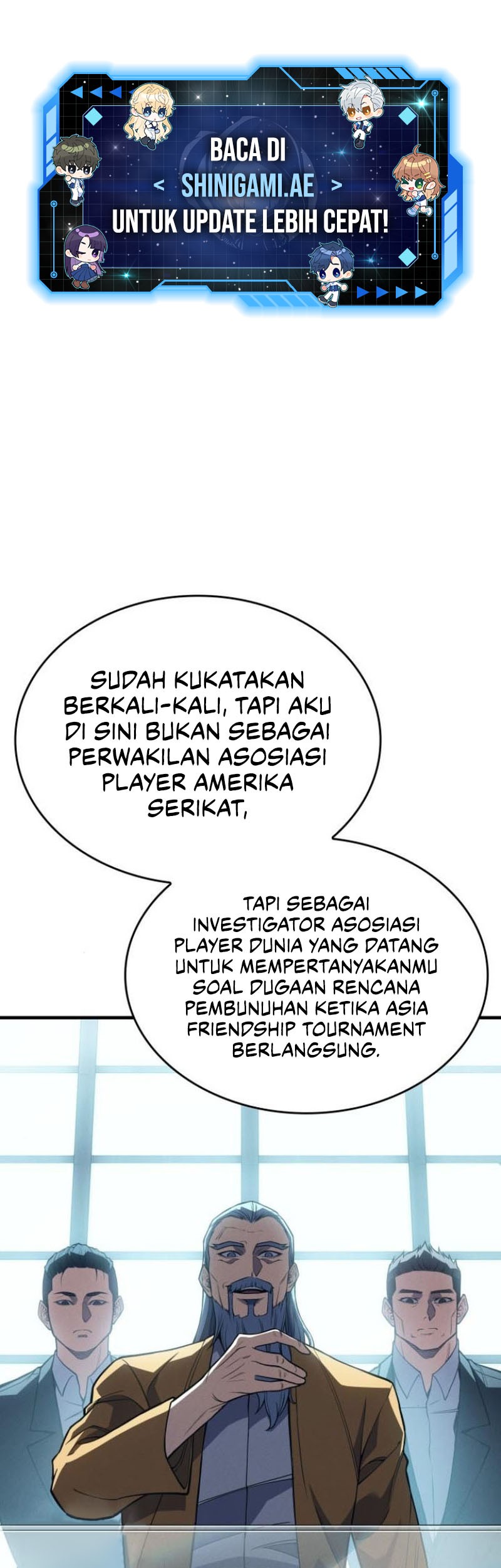 Manhwa Regressing With The King’s Power Chapter 72 gambar 2