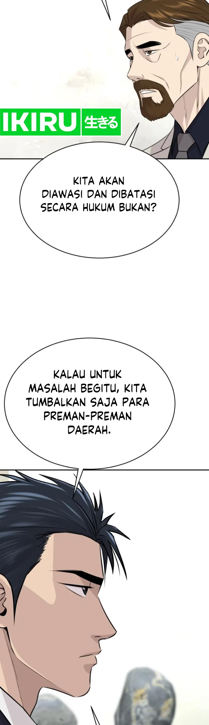 Genius Grandson of the Loan Shark King Chapter 35 - Halaman 51