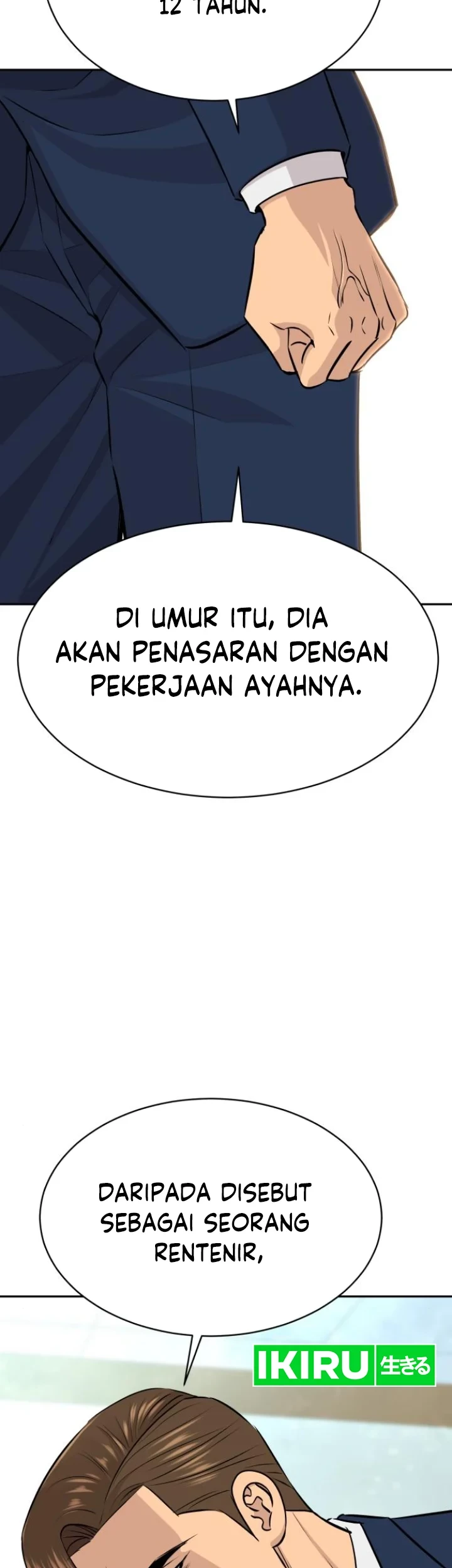 Genius Grandson of the Loan Shark King Chapter 35 - Halaman 60