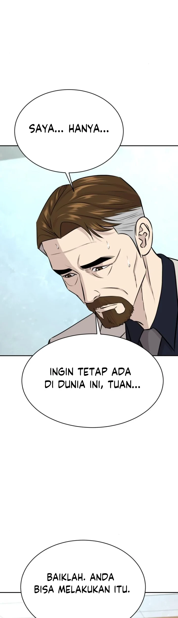 Genius Grandson of the Loan Shark King Chapter 35 - Halaman 62