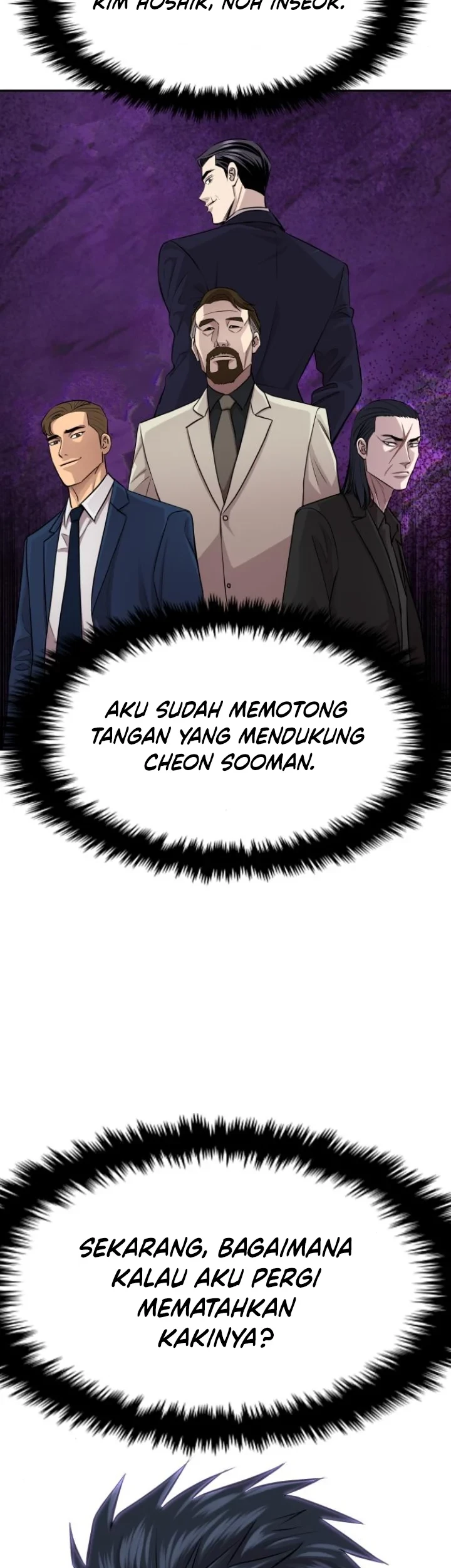 Genius Grandson of the Loan Shark King Chapter 35 - Halaman 66