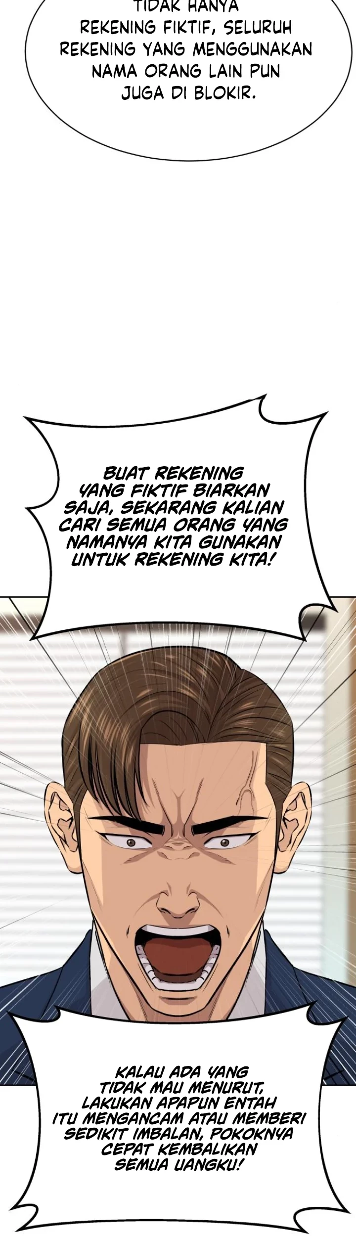 Genius Grandson of the Loan Shark King Chapter 35 - Halaman 7