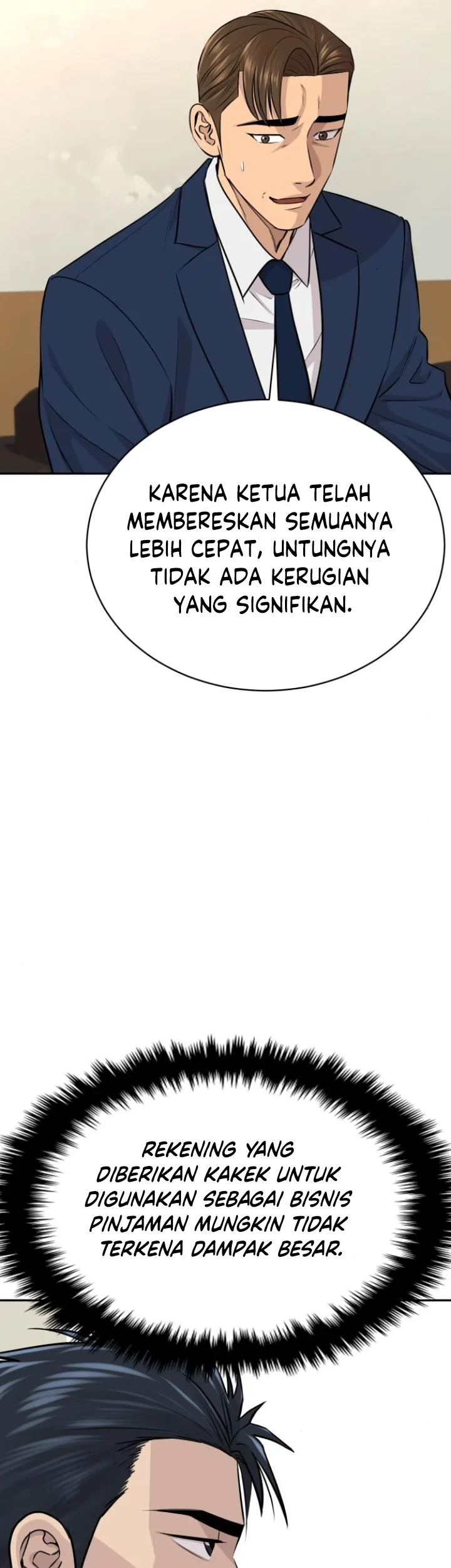 Genius Grandson of the Loan Shark King Chapter 35 - Halaman 20