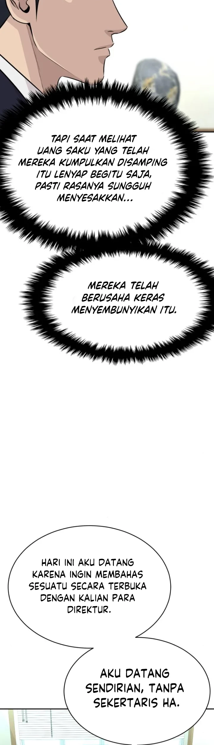 Genius Grandson of the Loan Shark King Chapter 35 - Halaman 21