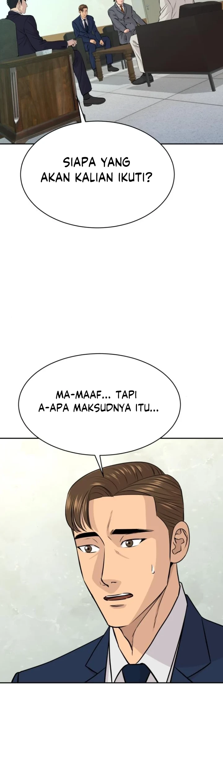 Genius Grandson of the Loan Shark King Chapter 35 - Halaman 23
