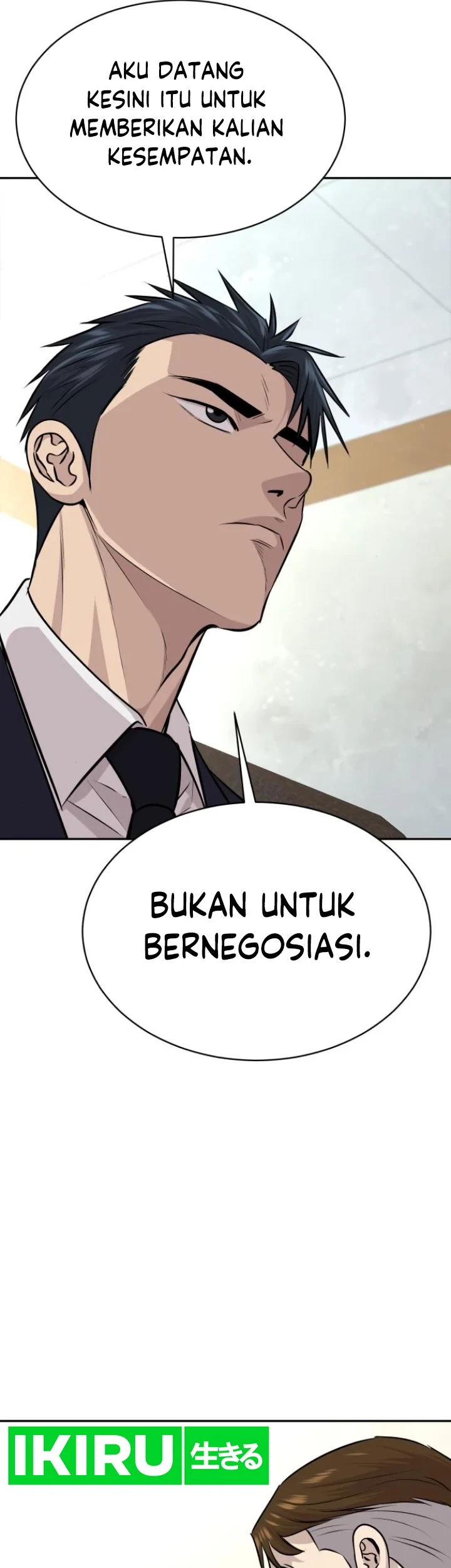 Genius Grandson of the Loan Shark King Chapter 35 - Halaman 32