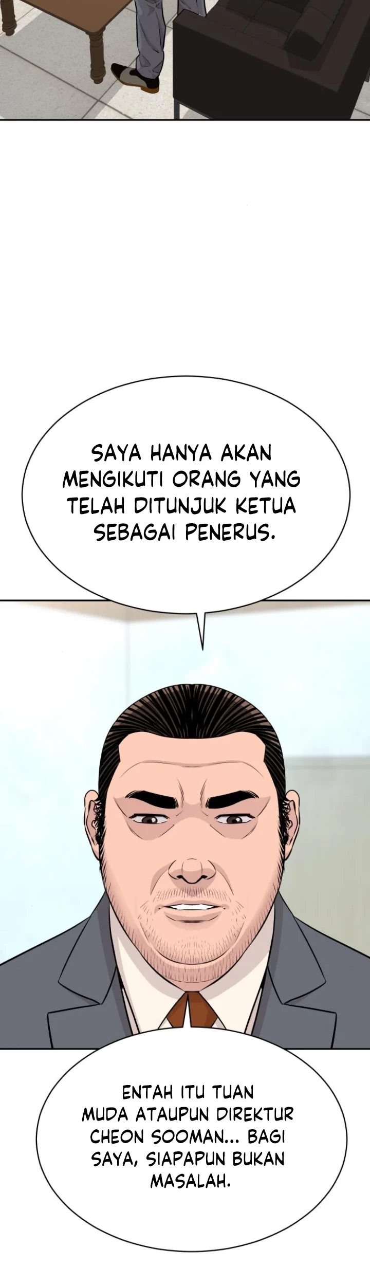 Genius Grandson of the Loan Shark King Chapter 35 - Halaman 34