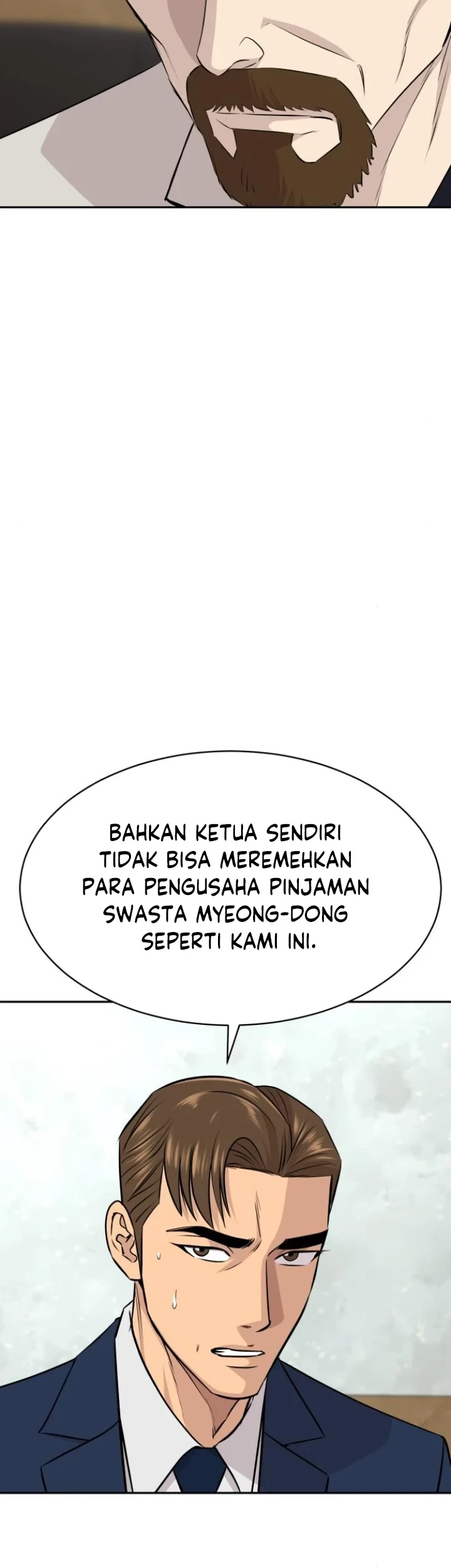 Genius Grandson of the Loan Shark King Chapter 35 - Halaman 40