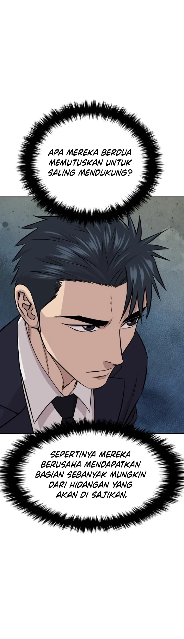 Genius Grandson of the Loan Shark King Chapter 35 - Halaman 41