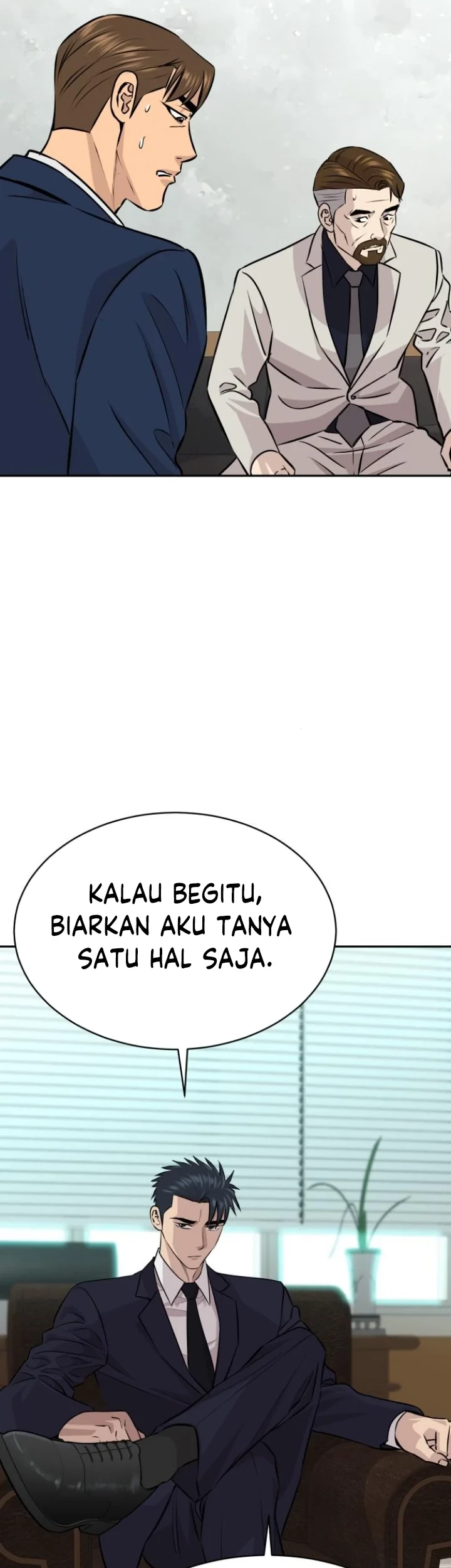 Genius Grandson of the Loan Shark King Chapter 35 - Halaman 44