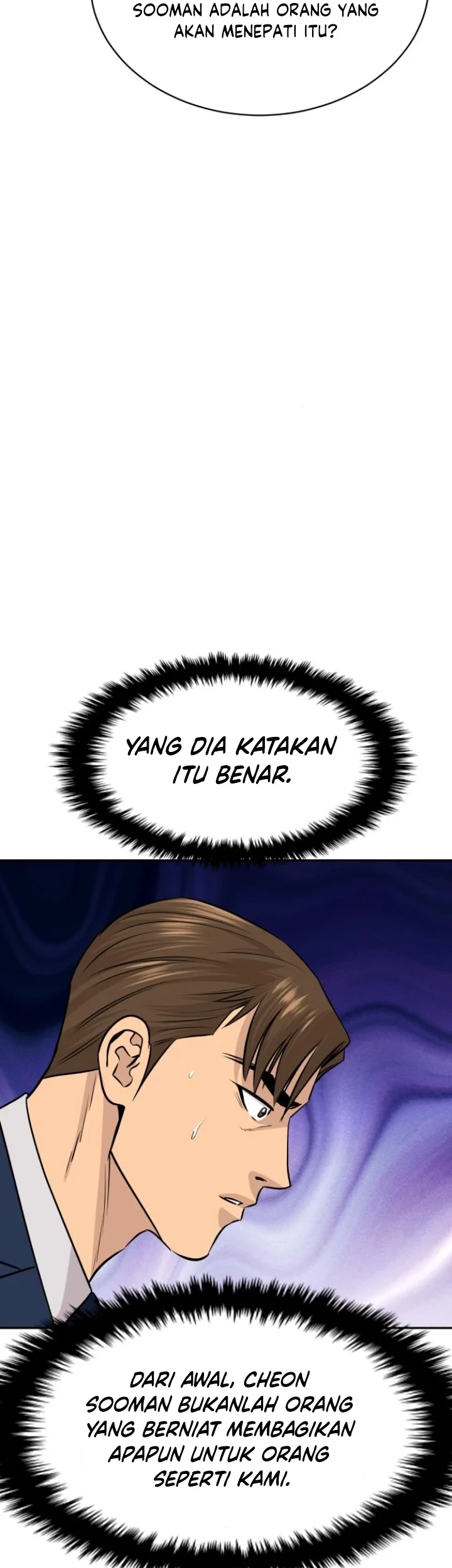 Genius Grandson of the Loan Shark King Chapter 35 - Halaman 46