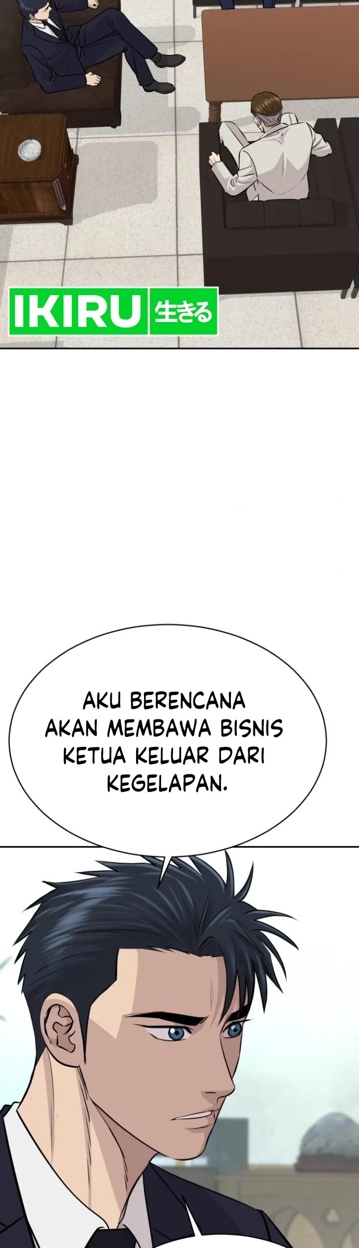 Genius Grandson of the Loan Shark King Chapter 35 - Halaman 48