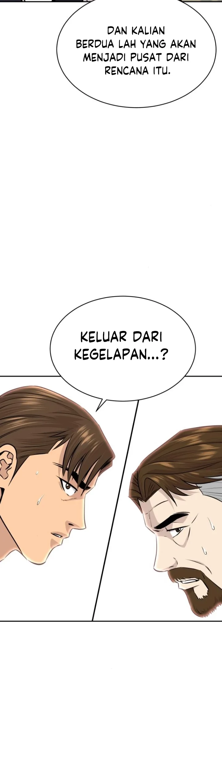 Genius Grandson of the Loan Shark King Chapter 35 - Halaman 49