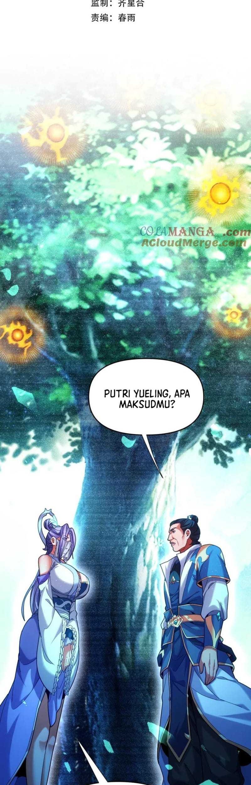 Manhua Invincible After Shocking My Empress Wife Chapter 52 gambar 2