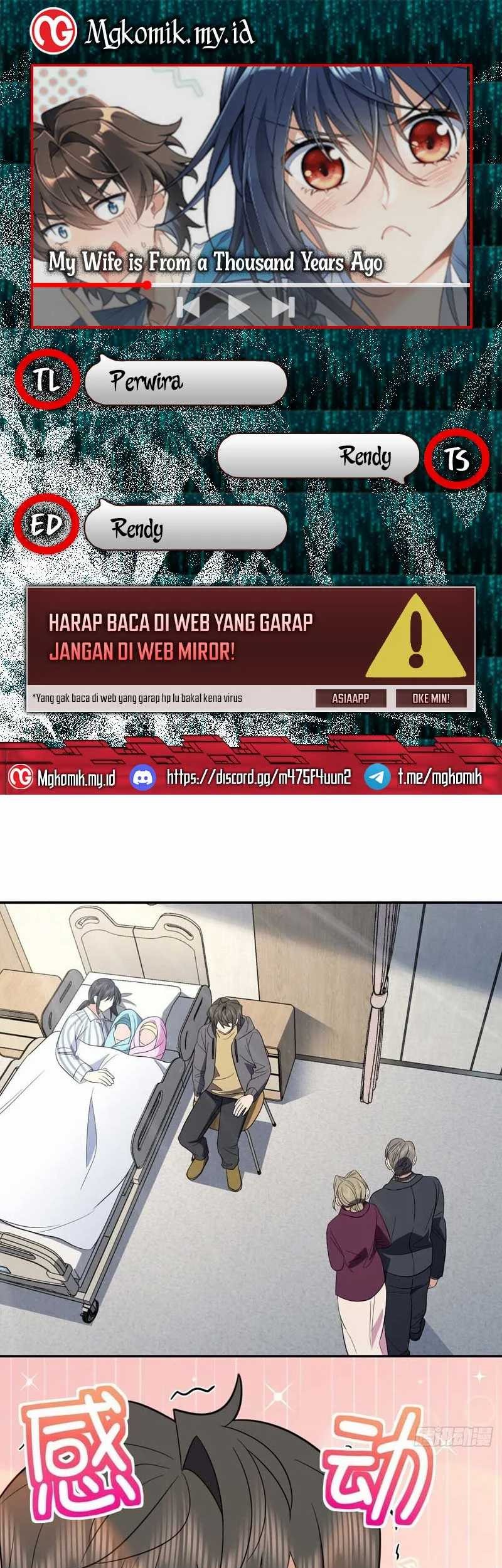 Komik My Wife Is From a Thousand Years Ago Chapter 342 gambar 1