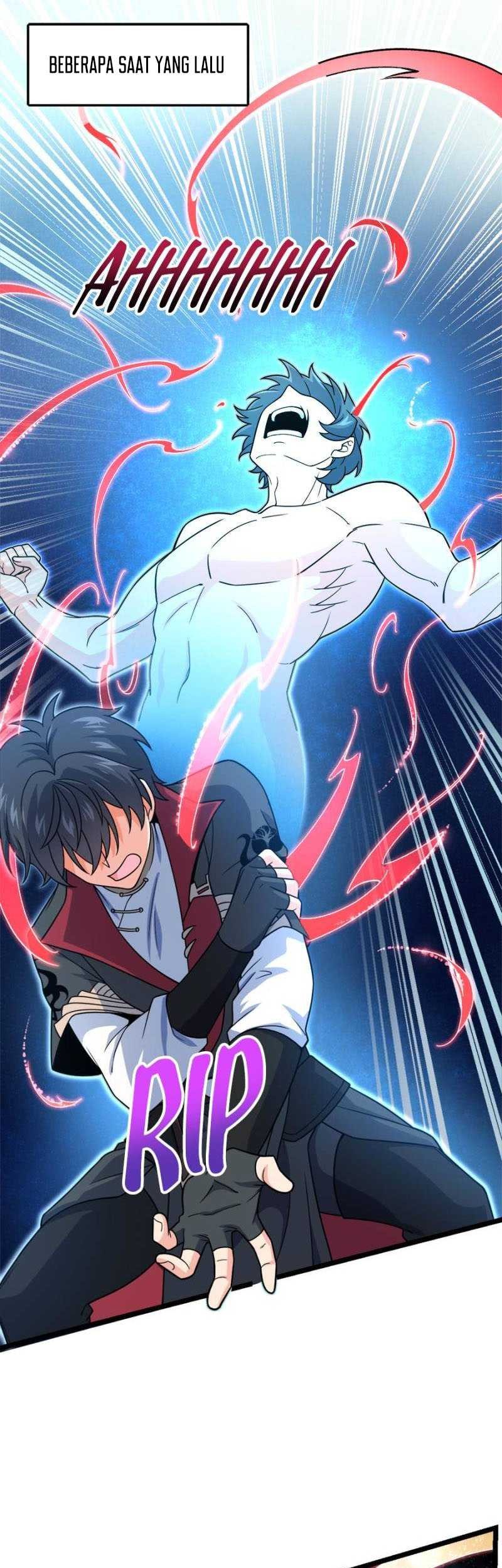 Manhua Spare Me, Great Lord! Chapter 605 gambar 2