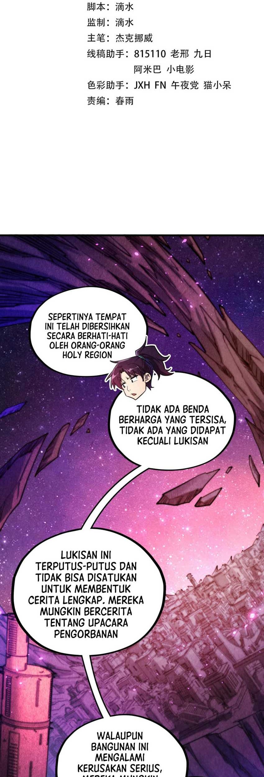 Manhua The Ultimate of All Ages Chapter 380 gambar 2