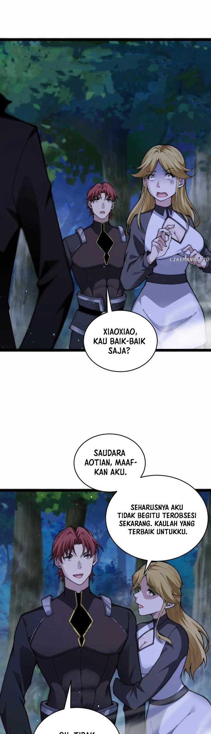 Manhua Maxed Strength Necromancer Chapter 71 gambar 2