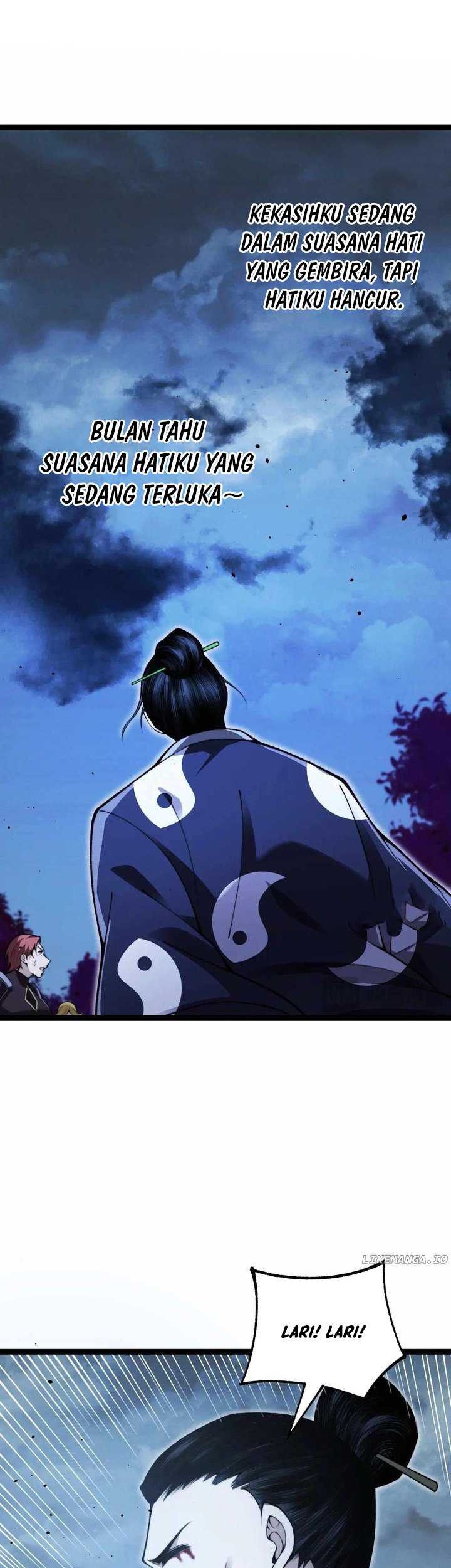 Manhua Maxed Strength Necromancer Chapter 70 gambar 2