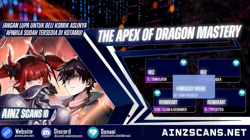 Komik The Apex of Dragon Mastery Chapter 64 gambar 1