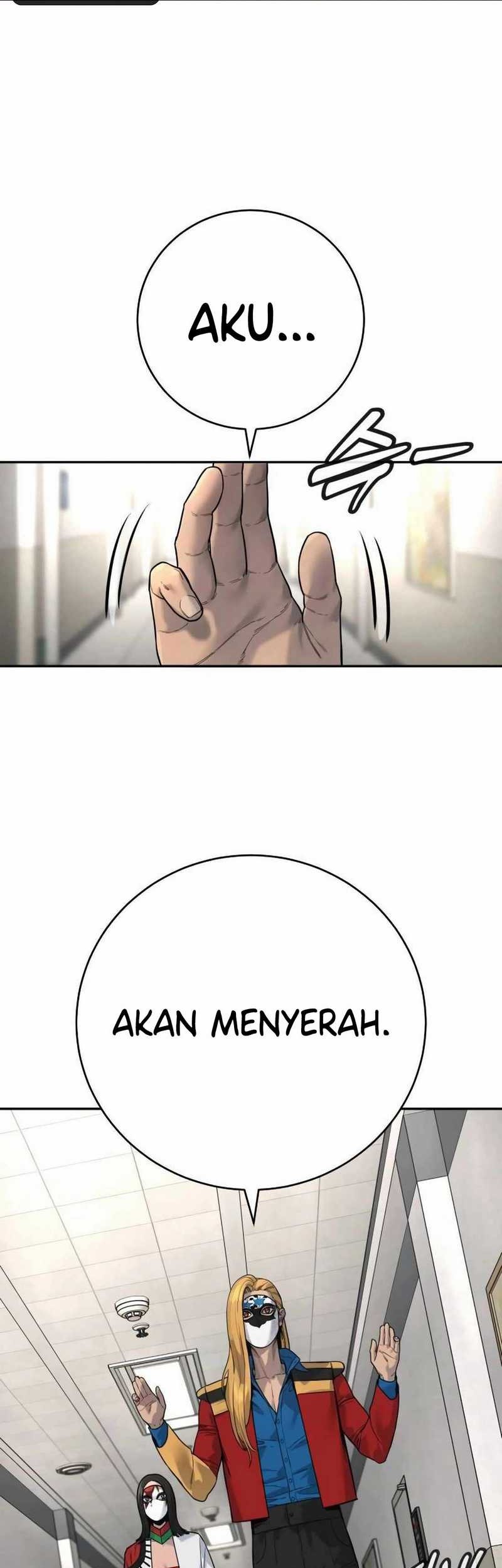 Return of the Bloodthirsty Police Chapter 72 - Halaman 4