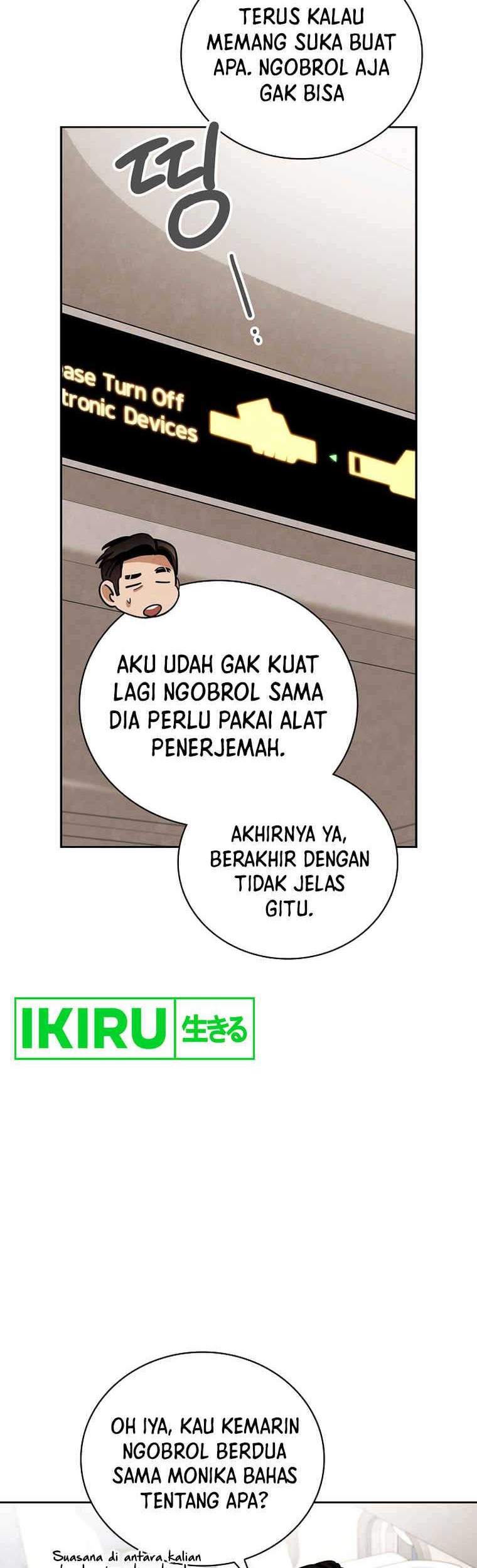 Be the Actor Chapter 117 - Halaman 5
