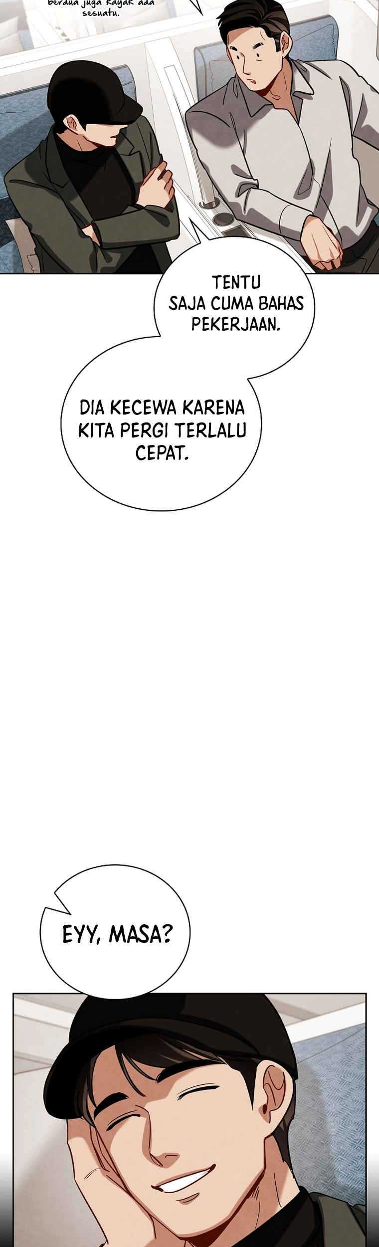 Be the Actor Chapter 117 - Halaman 6