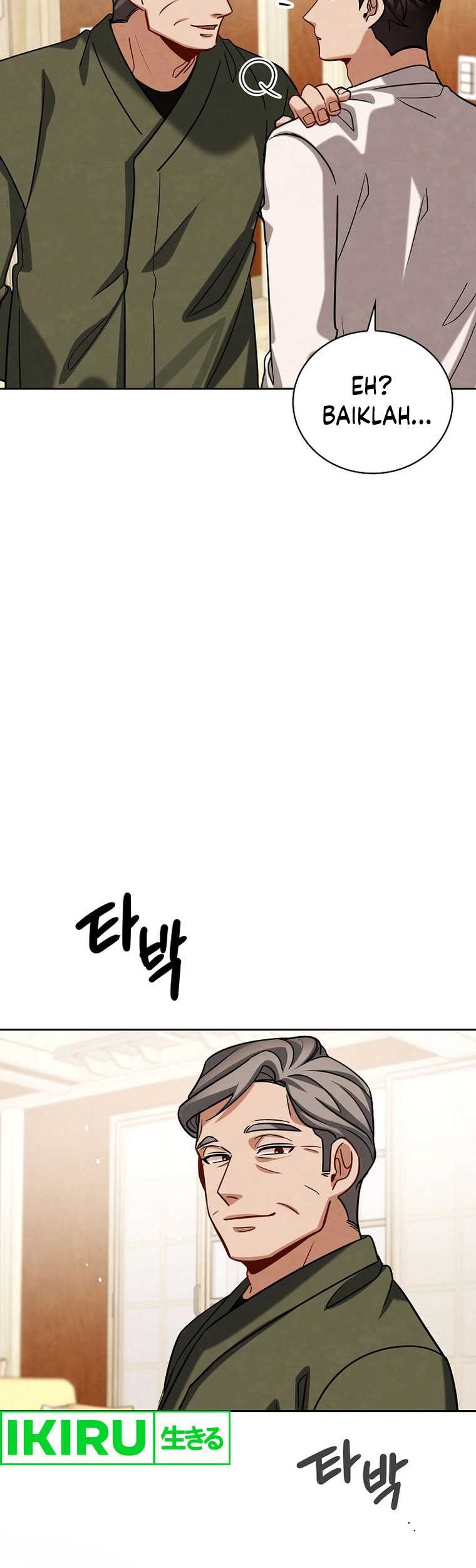 Be the Actor Chapter 117 - Halaman 45